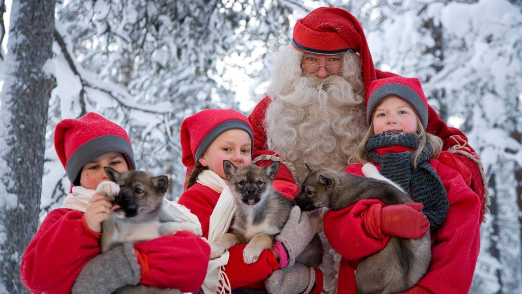 Tới Phần Lan, thăm ngôi làng quê hương chính thức của ông già Noel