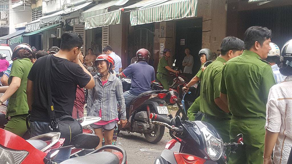 Công an TP HCM làm rõ vụ chết sau khi bắt bầu cua