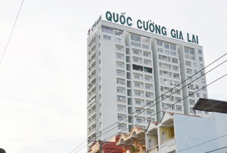 Bất thường giao dịch của Quốc Cường Gia Lai