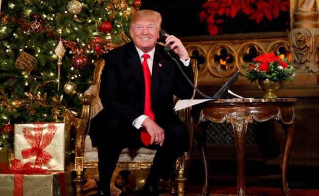 Câu hỏi "phũ phàng" của ông Trump với cậu bé 7 tuổi