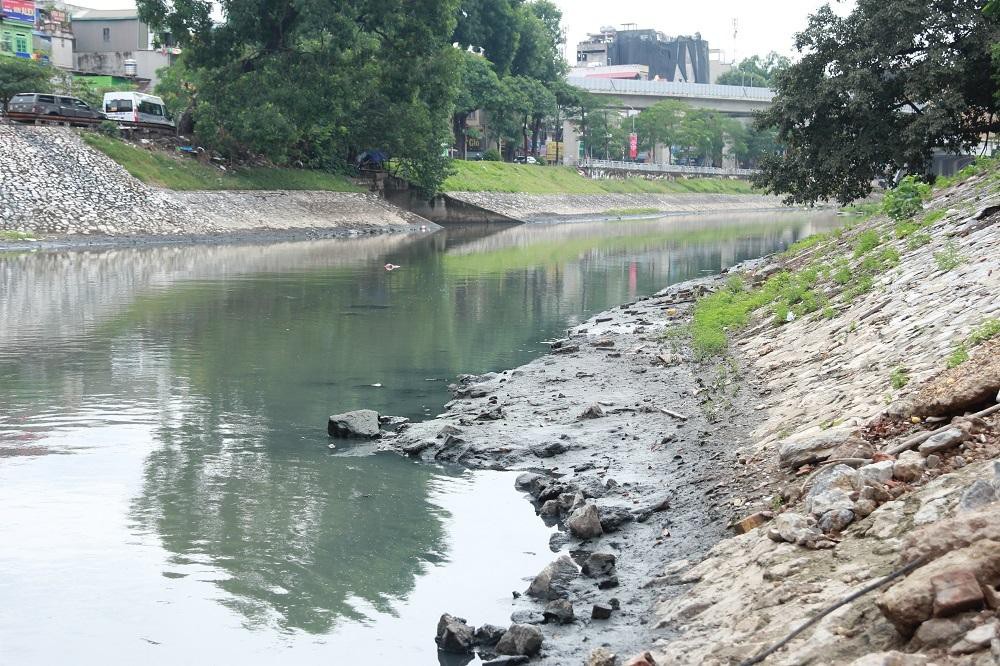 Có tập đoàn muốn biến sông Tô Lịch thành giống sông Seine hoặc sông Thames