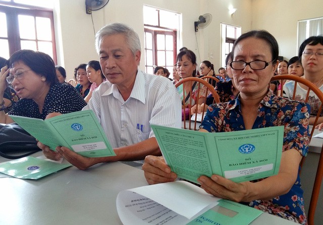 Xử lý nghiêm tình trạng trốn đóng, nợ đọng BHXH