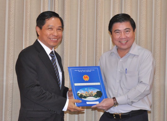 Chánh Văn phòng UBND TP HCM: Không có chuyện đình chỉ công tác ông Lê Nguyễn Minh Quang - Ảnh 1.
