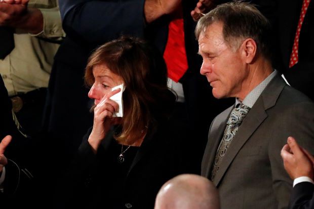 Tòa án Mỹ: Triều Tiên phải bồi thường nửa tỉ USD vì cái chết của Otto Warmbier - Ảnh 1.