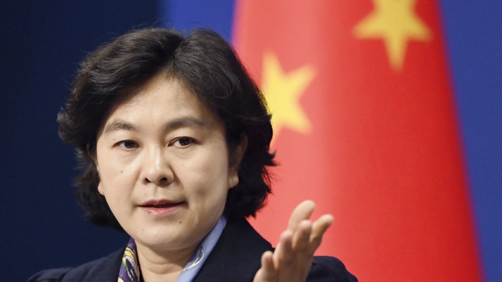 Trung Quốc chỉ trích Mỹ - Canada “đạo đức giả”