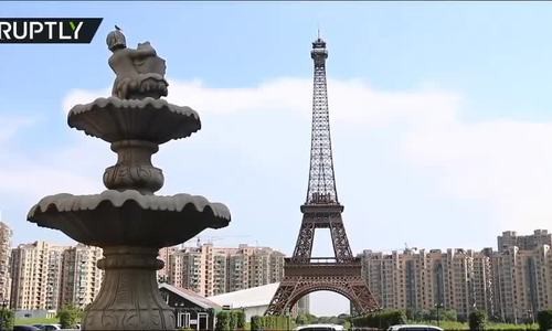 10 nơi ngắm 'tháp Eiffel' mà không cần tới Pháp