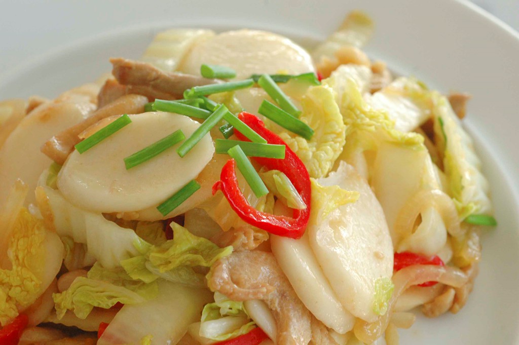 7 món ăn đem may mắn cho năm mới của người Trung Quốc - Ảnh 5.