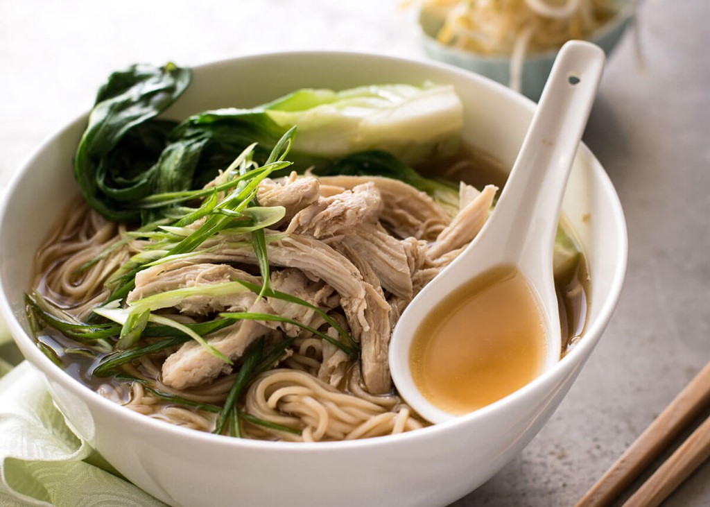 7 món ăn đem may mắn cho năm mới của người Trung Quốc - Ảnh 7.