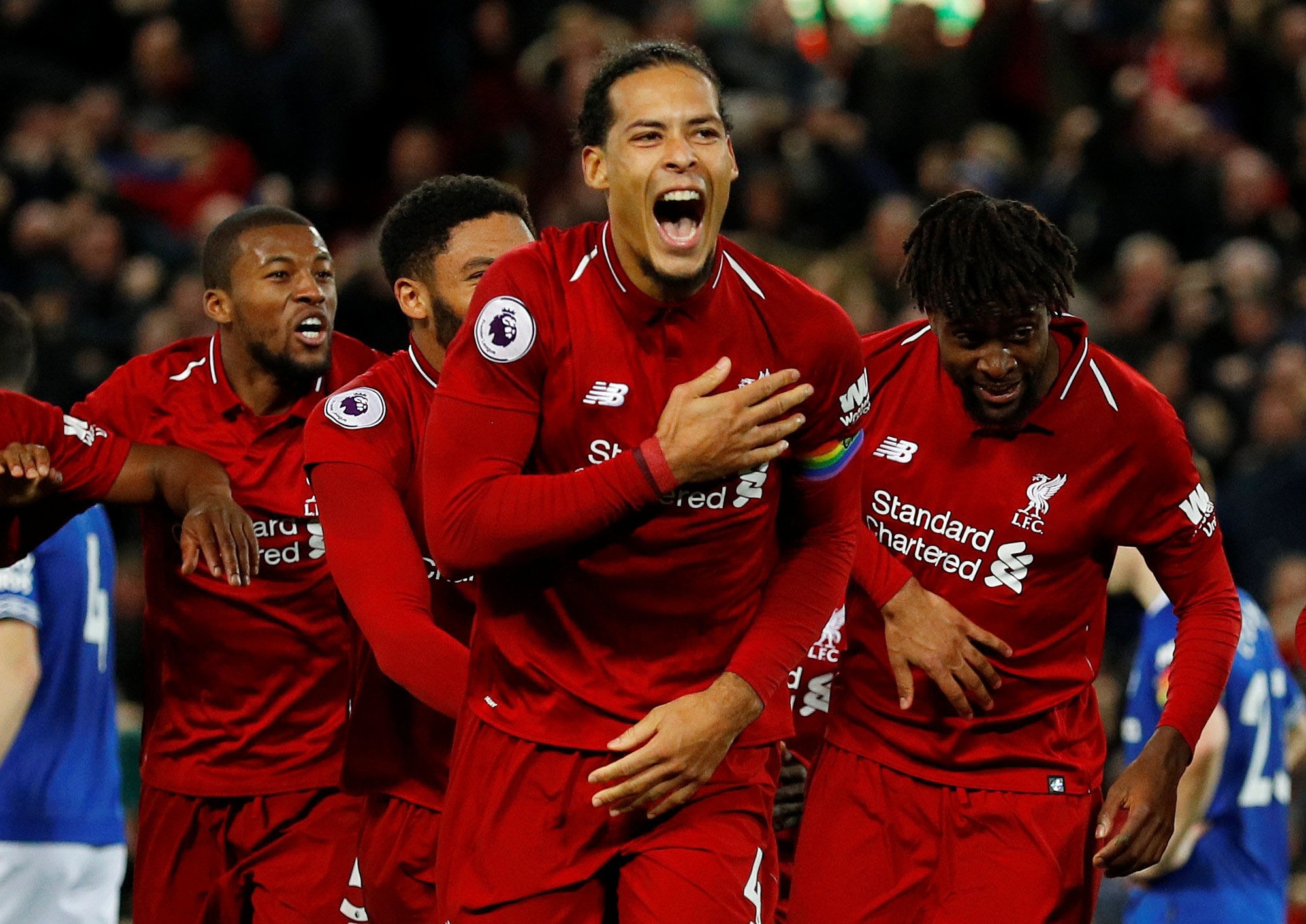 Giải mã sức mạnh của Liverpool