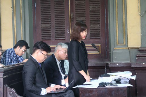 Vinasun và Grab chưa thể có tiếng nói chung - Ảnh 1.