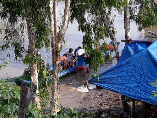 Buôn lậu vùng biên lại nóng