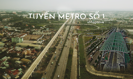[eMagazine] - Metro Bến Thành - Suối Tiên “lùm xùm” sau thanh tra, kiểm toán
