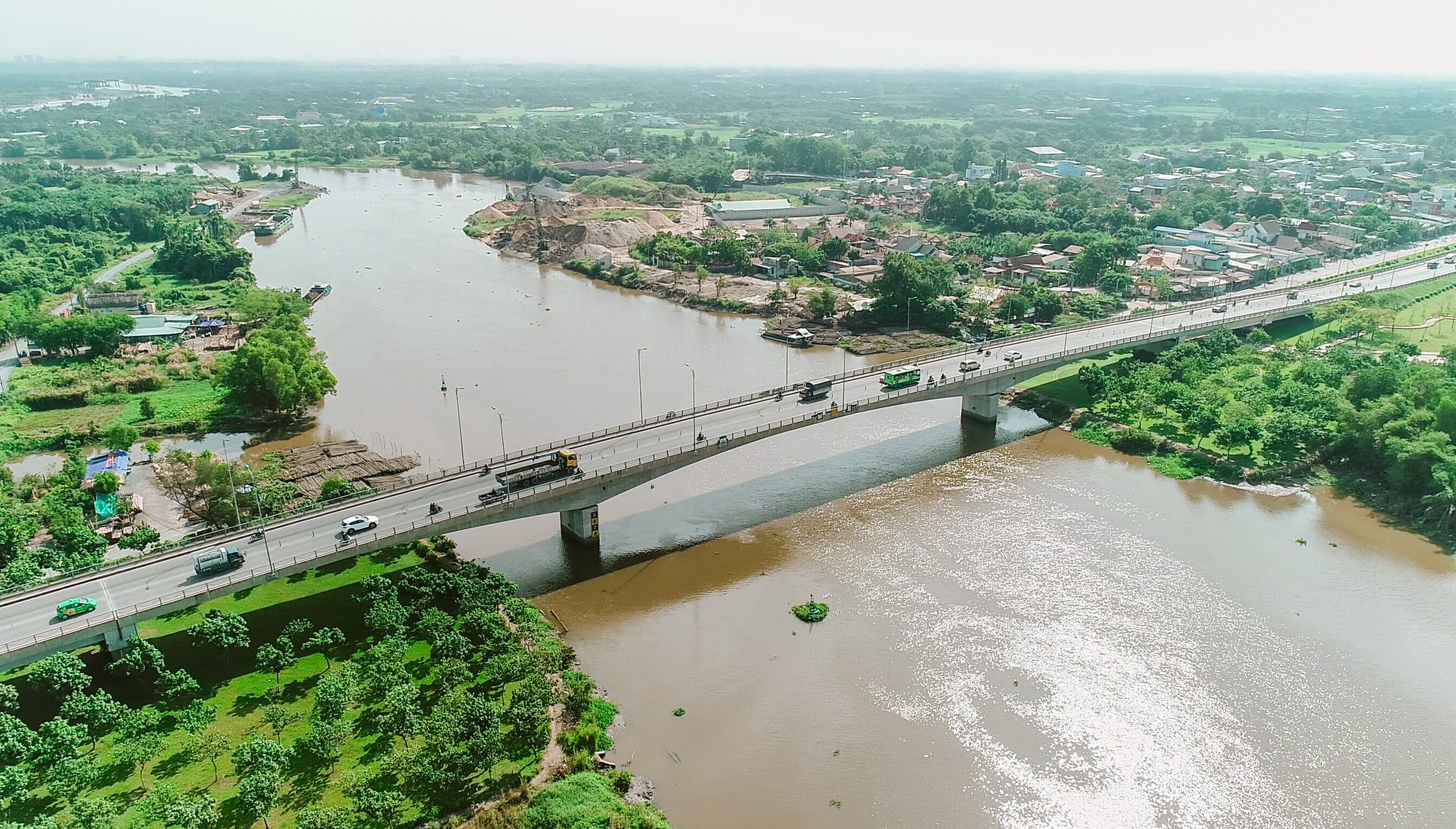 Cú hích mới cho khu đô thị Tây Bắc - Ảnh 2.