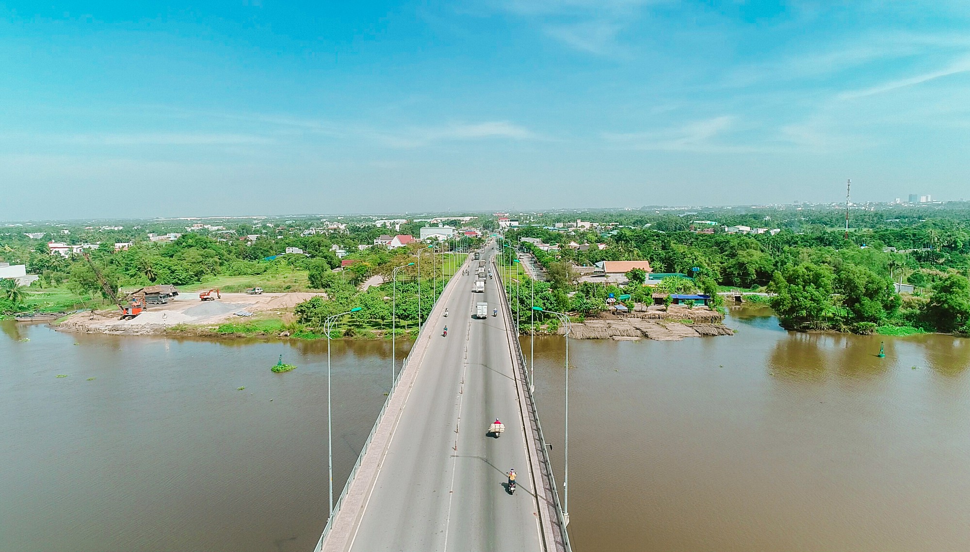 Cú hích mới cho khu đô thị Tây Bắc - Ảnh 1.