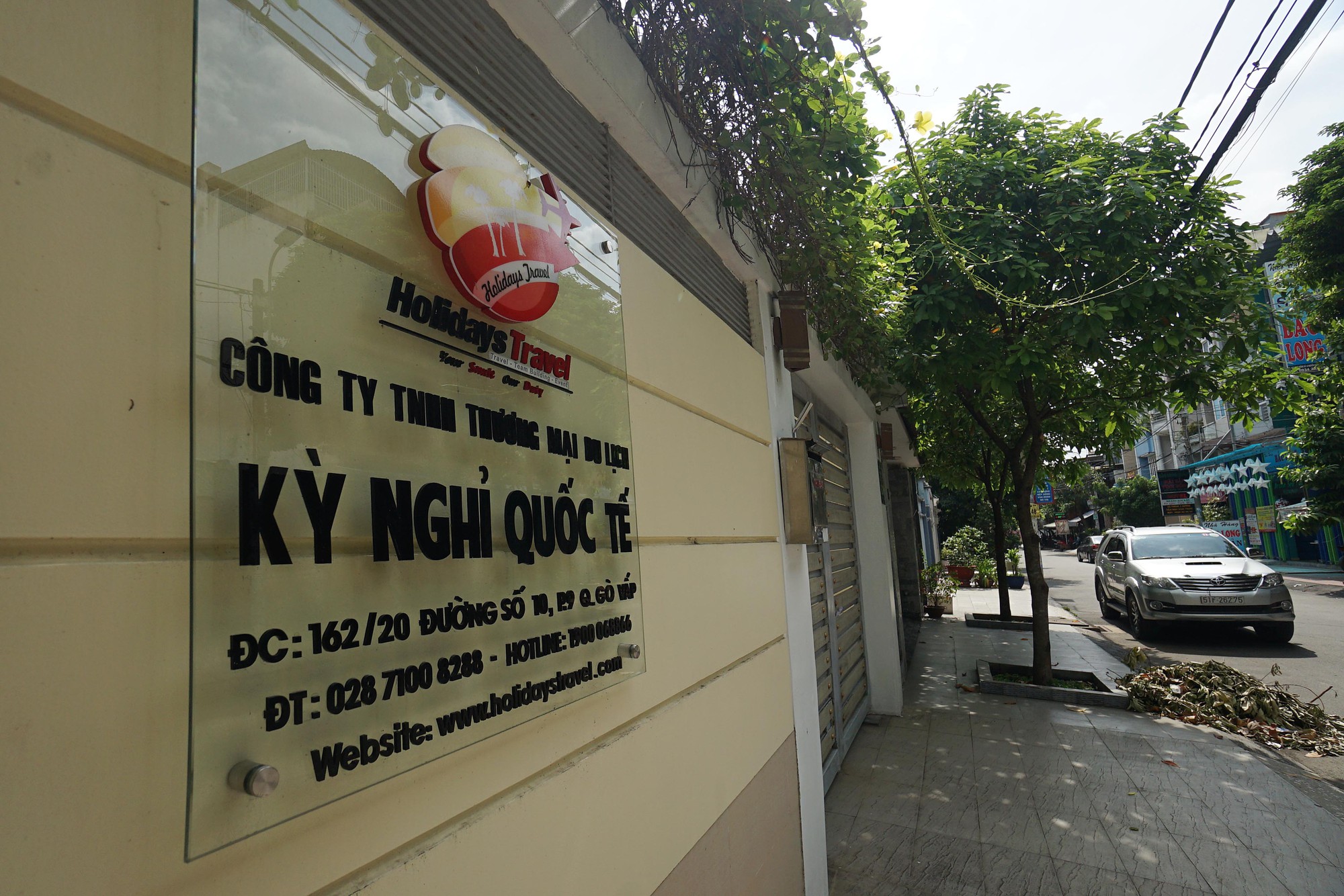 Giám đốc công ty đưa 152 khách Việt sang Đài Loan nói gì?