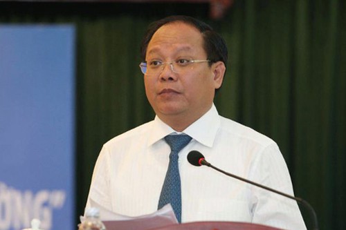 Ông Tất Thành Cang bị cách chức Ủy viên Trung ương, Phó Bí thư Thường trực Thành ủy TP HCM