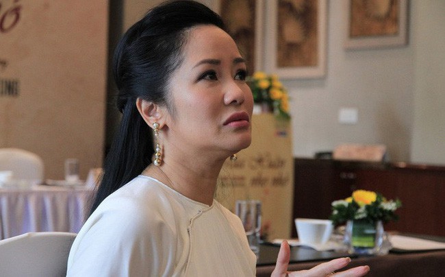 Diva Hồng Nhung n&oacute;i về khoản chu cấp của chồng cũ cho 2 con - Ảnh 2.