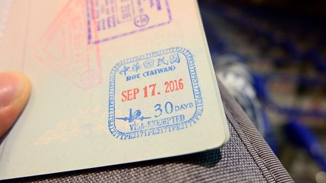 3 loại visa cho phép người Việt nhập cảnh Đài Loan
