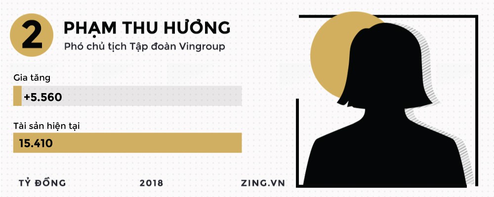 Những đại gia kiếm đậm, thua s&acirc;u tr&ecirc;n thị trường chứng kho&aacute;n 2018 - Ảnh 3.
