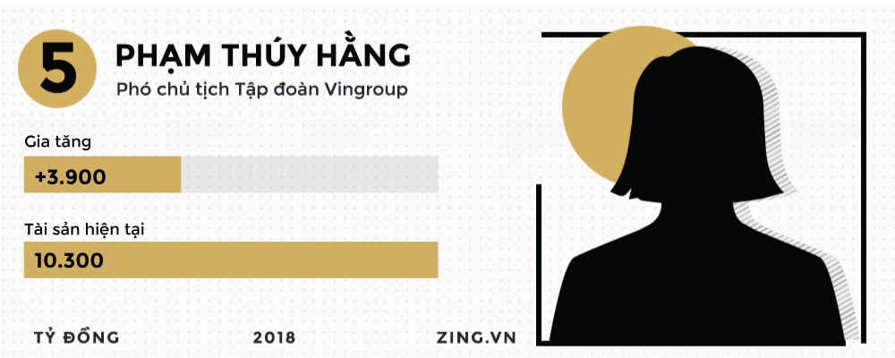 Những đại gia kiếm đậm, thua s&acirc;u tr&ecirc;n thị trường chứng kho&aacute;n 2018 - Ảnh 6.