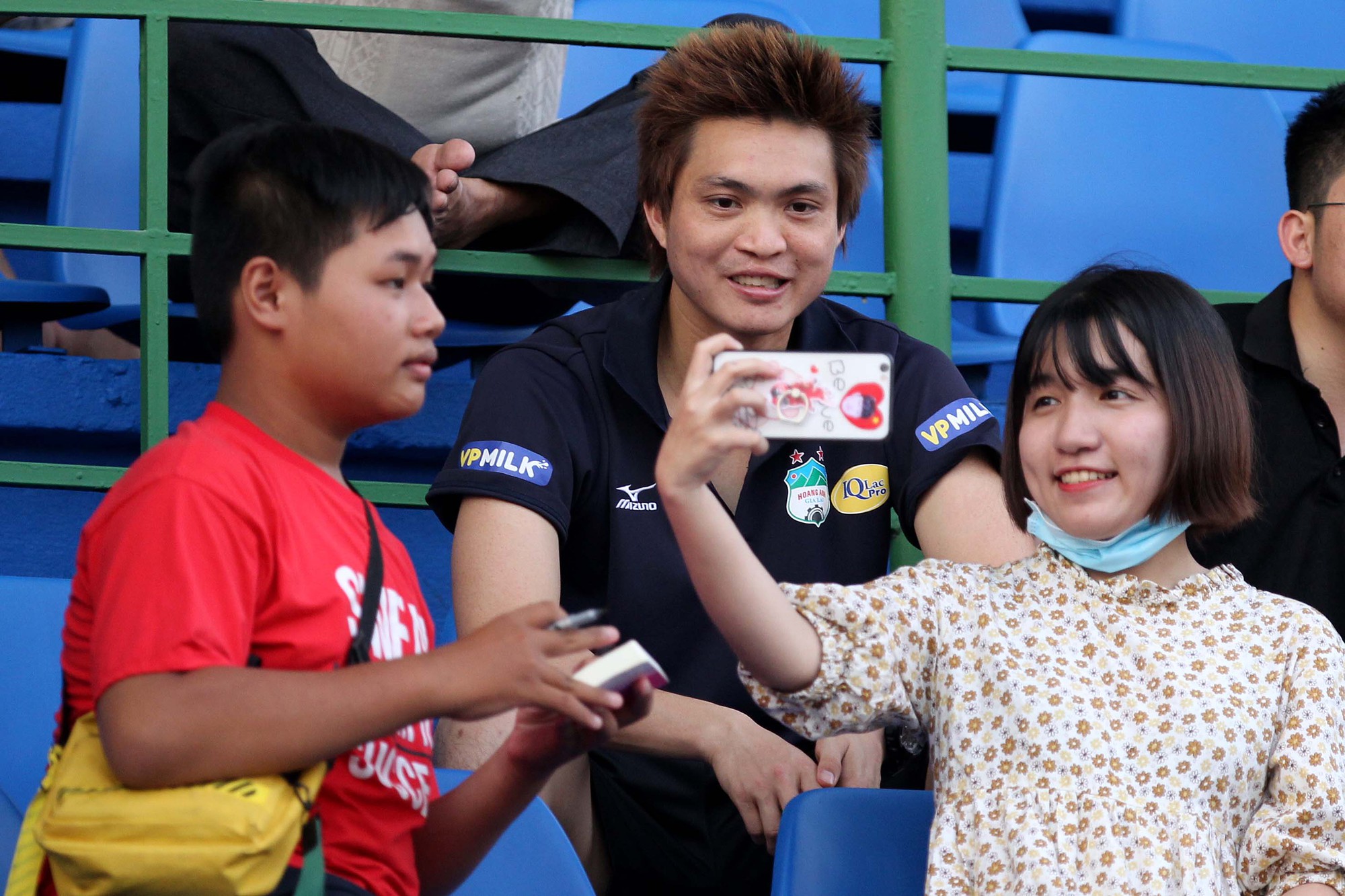 B.Bình Dương thắng đậm, HAGL hạ Sài Gòn tại BTV Cup Number 1 - Ảnh 5.