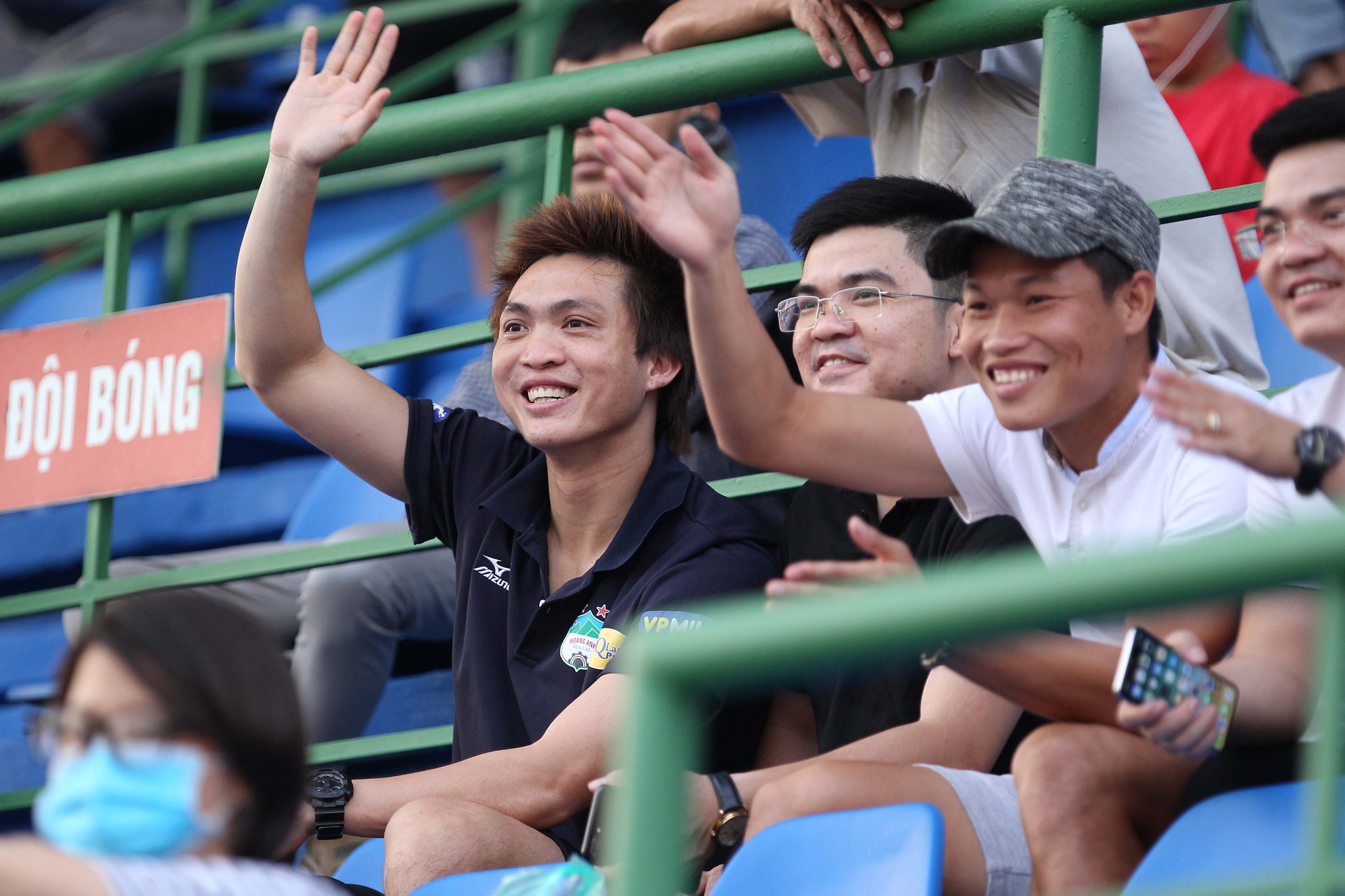 B.Bình Dương thắng đậm, HAGL hạ Sài Gòn tại BTV Cup Number 1 - Ảnh 4.