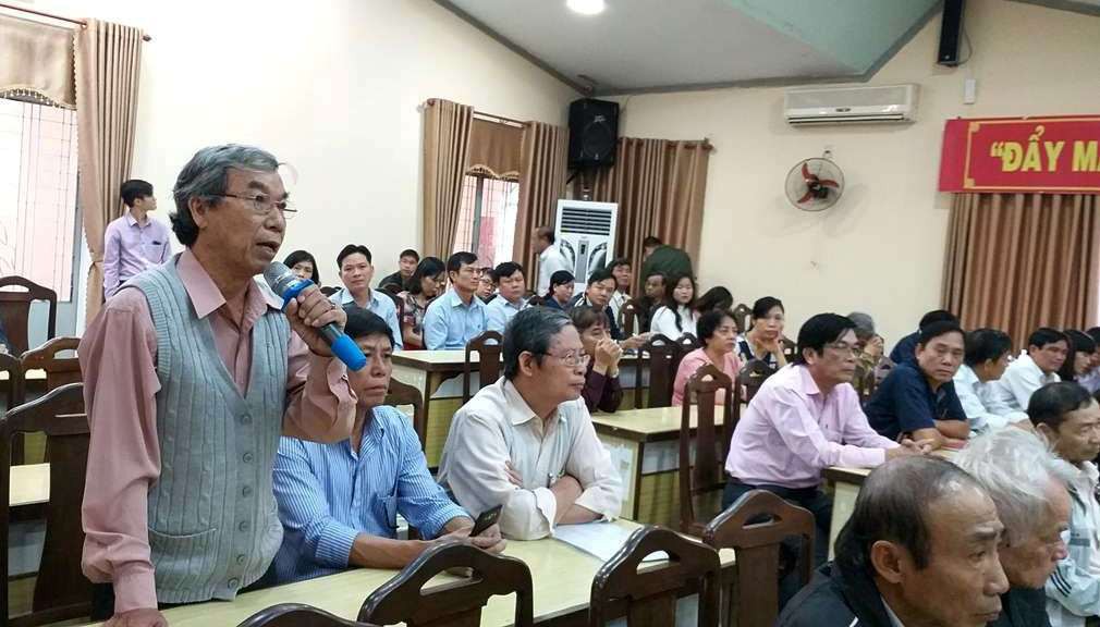 Chủ tịch Đ&agrave; Nẵng Huỳnh Đức Thơ: Việc t&ocirc;i đi hay ở l&agrave; do Trung ương quyết định - Ảnh 2.