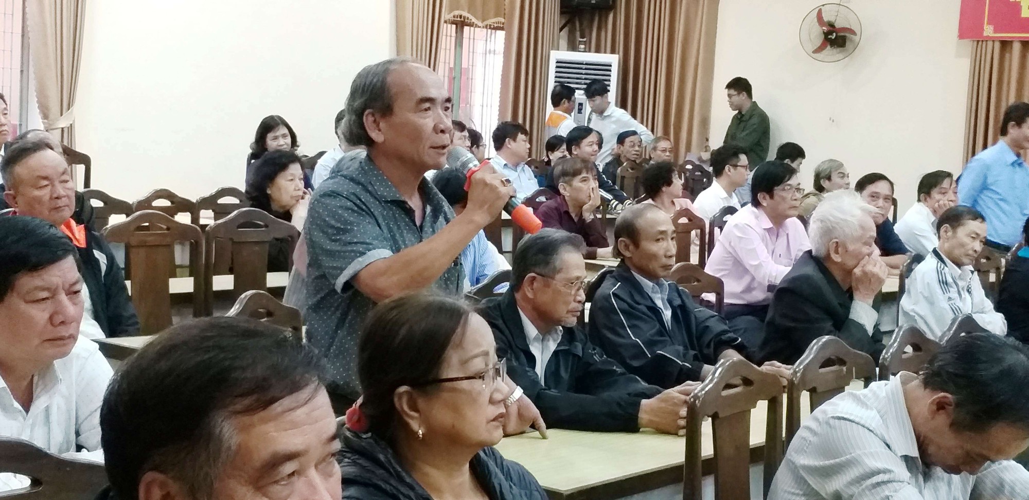 Chủ tịch Đ&agrave; Nẵng Huỳnh Đức Thơ: Việc t&ocirc;i đi hay ở l&agrave; do Trung ương quyết định - Ảnh 4.
