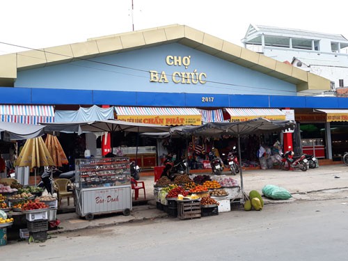 Đi lên từ vùng đất chết
