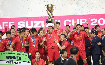 Vì sao đội tuyển Việt Nam vô địch AFF Suzuki Cup 2018?