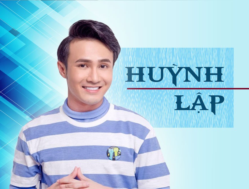 [eMagazine] - Huỳnh Lập: Qua thời nhút nhát, mạnh mẽ vươn lên