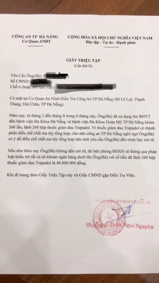 Cảnh gi&aacute;c với chi&ecirc;u tr&ograve; lừa đảo li&ecirc;n quan đến BHXH, BHYT - Ảnh 1.