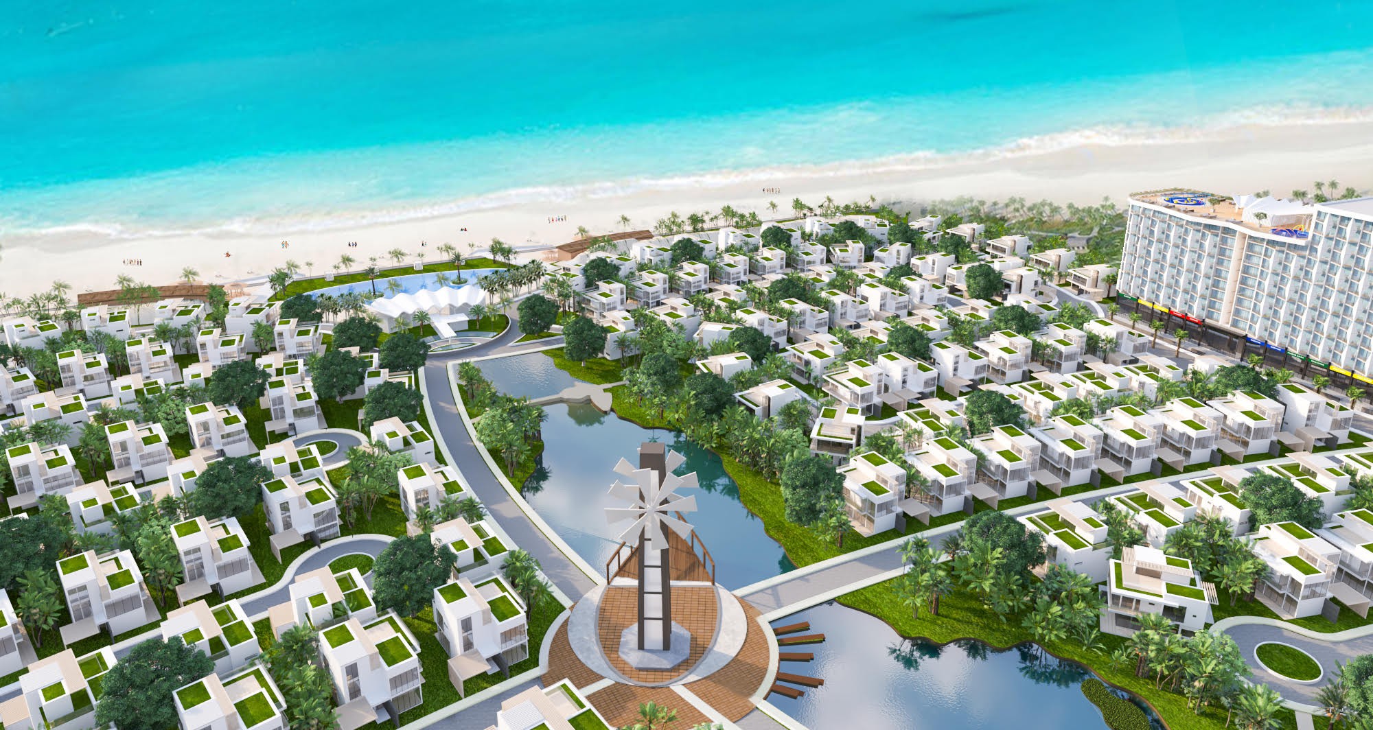 Vung Tau Regency thiết lập chuẩn mới về BĐS nghỉ dưỡng - Ảnh 1.