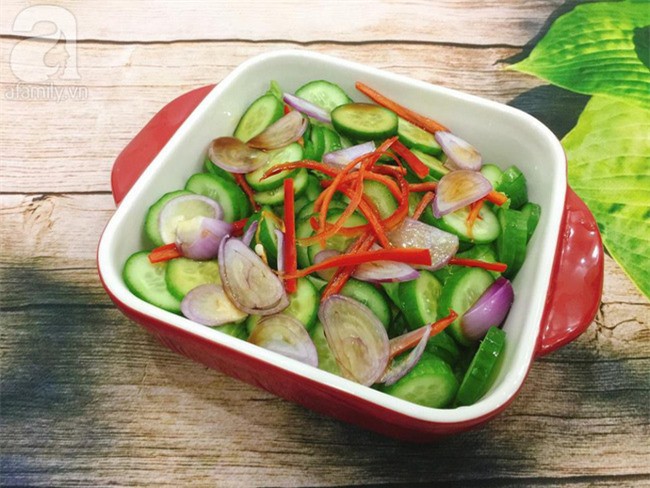 Làm đẹp đón Tết với 3 món salad ngon thần thánh - Ảnh 2.