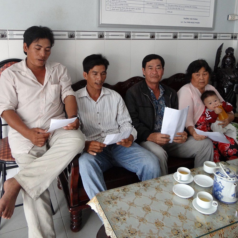 Dâm ô 6 bé gái, người đàn ông thoát tội vì bị...tâm thần - Ảnh 1.