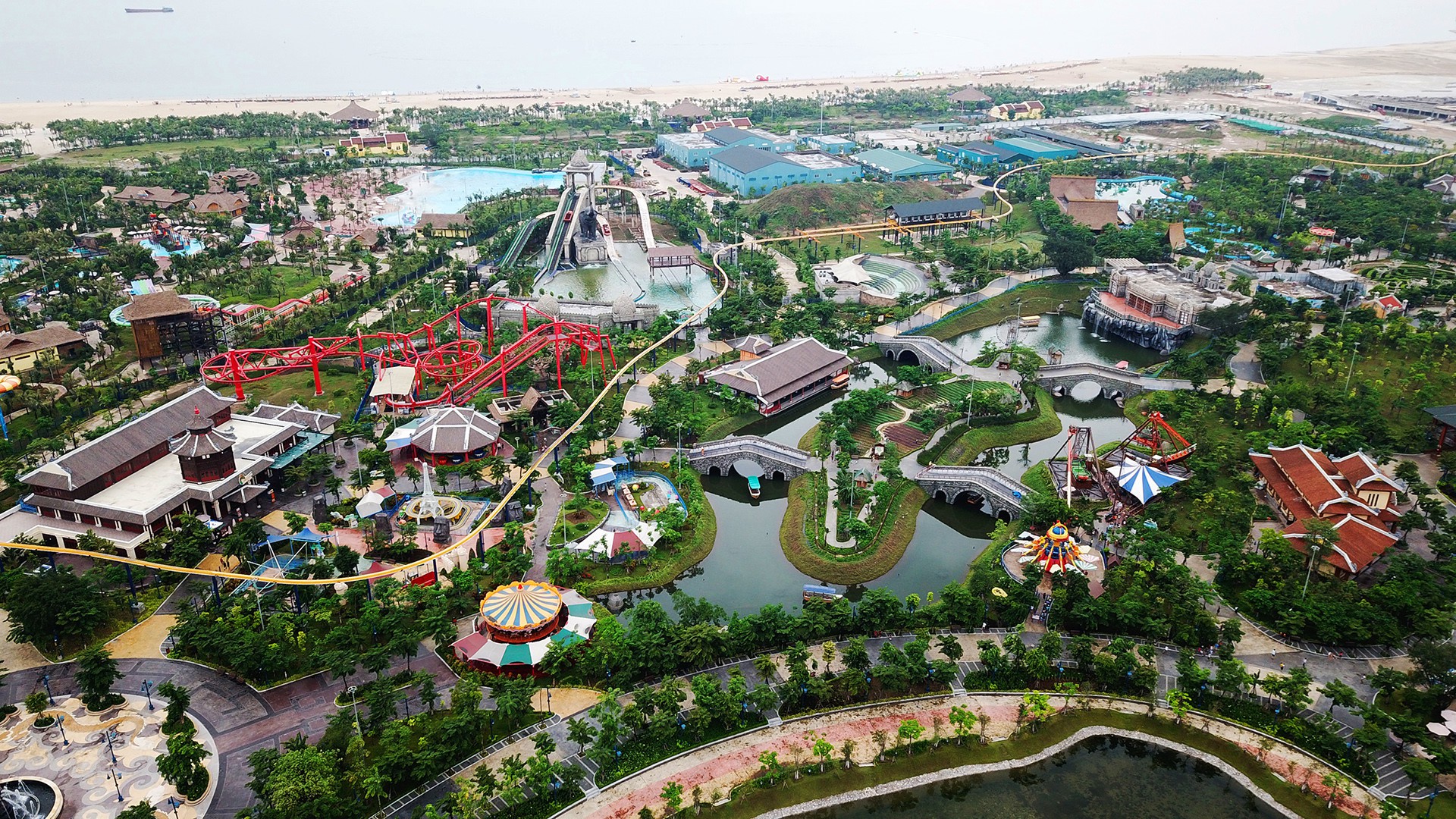 Những g&oacute;c m&aacute;y đẹp ngỡ ng&agrave;ng về Hạ Long - Ảnh 7.