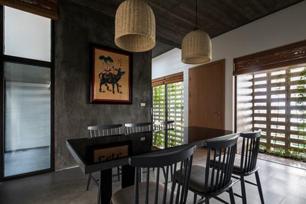 Căn nh&agrave; to&agrave;n lỗ ở Hưng Y&ecirc;n đẹp ấn tượng tr&ecirc;n b&aacute;o Mỹ - Ảnh 7.