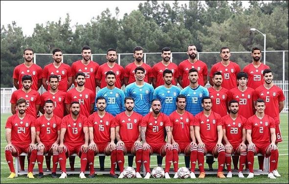 Iran mang đội h&igrave;nh khủng chinh phục ng&ocirc;i vương ASIAN Cup 2019 - Ảnh 1.
