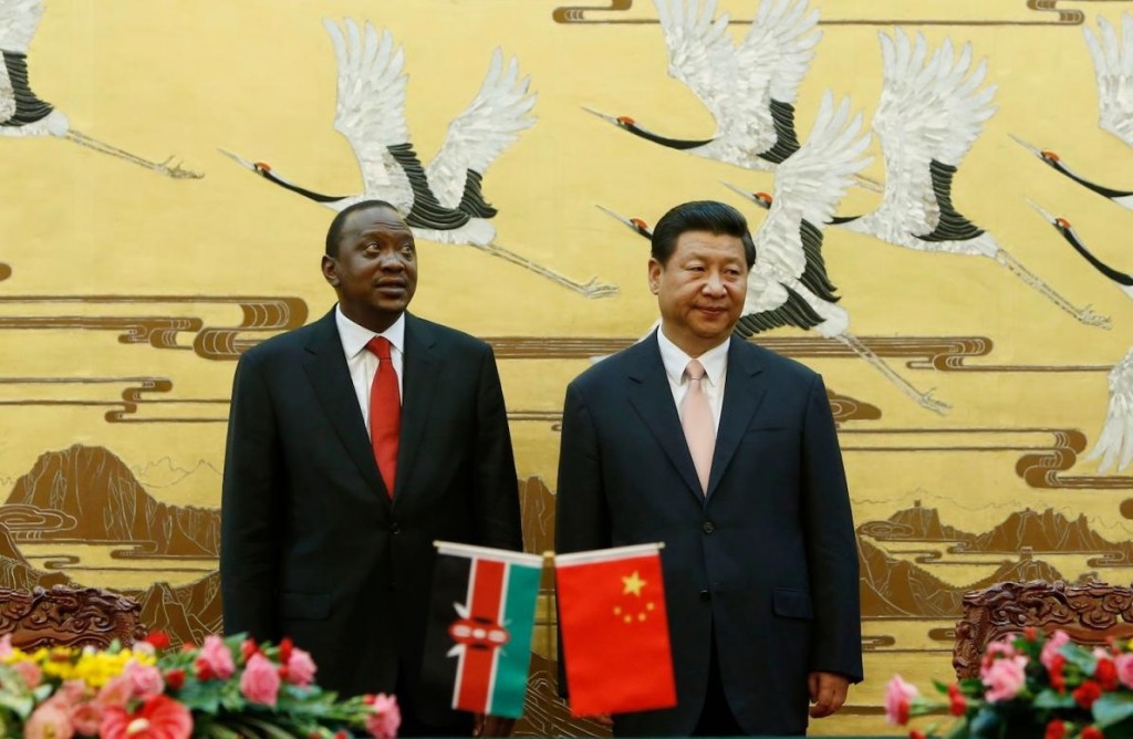 Trung Quốc sắp thâu tóm cảng của Kenya nhờ bẫy nợ?