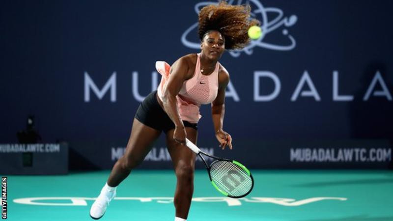 Roger Federer: Serena Williams có cú giao bóng thật đáng sợ - Ảnh 4.