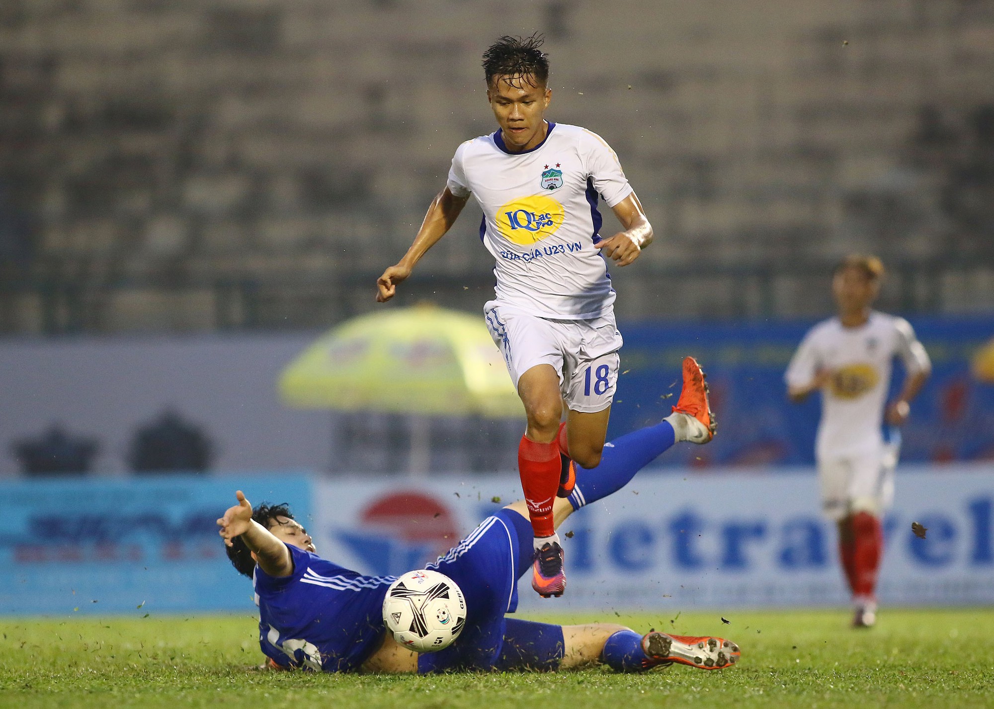 HAGL vô địch BTV Cup Number 1 trước một vòng đấu - Ảnh 2.