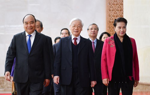 Không được ngủ quên trên vòng nguyệt quế
