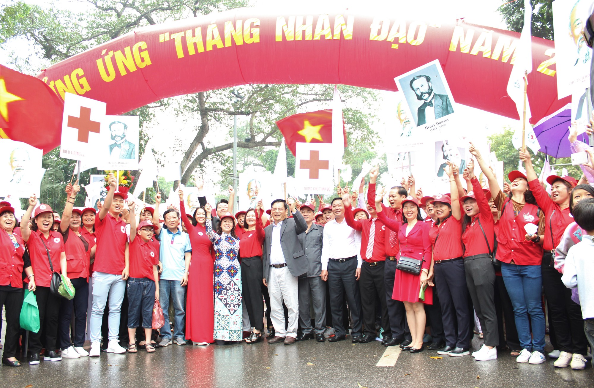 Tổng B&iacute; thư, Chủ tịch nước Nguyễn Ph&uacute; Trọng l&agrave;m Chủ tịch danh dự Hội Chữ thập đỏ Việt Nam - Ảnh 1.