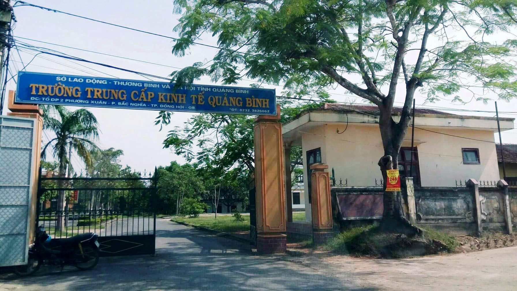 Dính nhiều sai phạm, hàng loạt lãnh đạo một trường trung cấp kinh tế bị kỷ luật