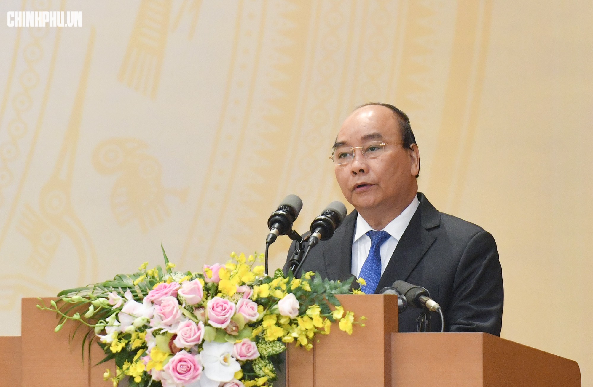Thủ tướng Nguyễn Xuân Phúc: "Tết lo cho dân chứ không phải biếu xén cấp trên"