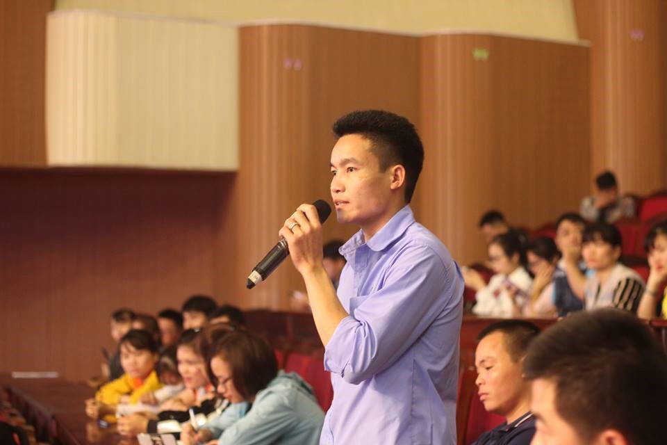Tư vấn chính sách BHXH cho 1.000 công nhân