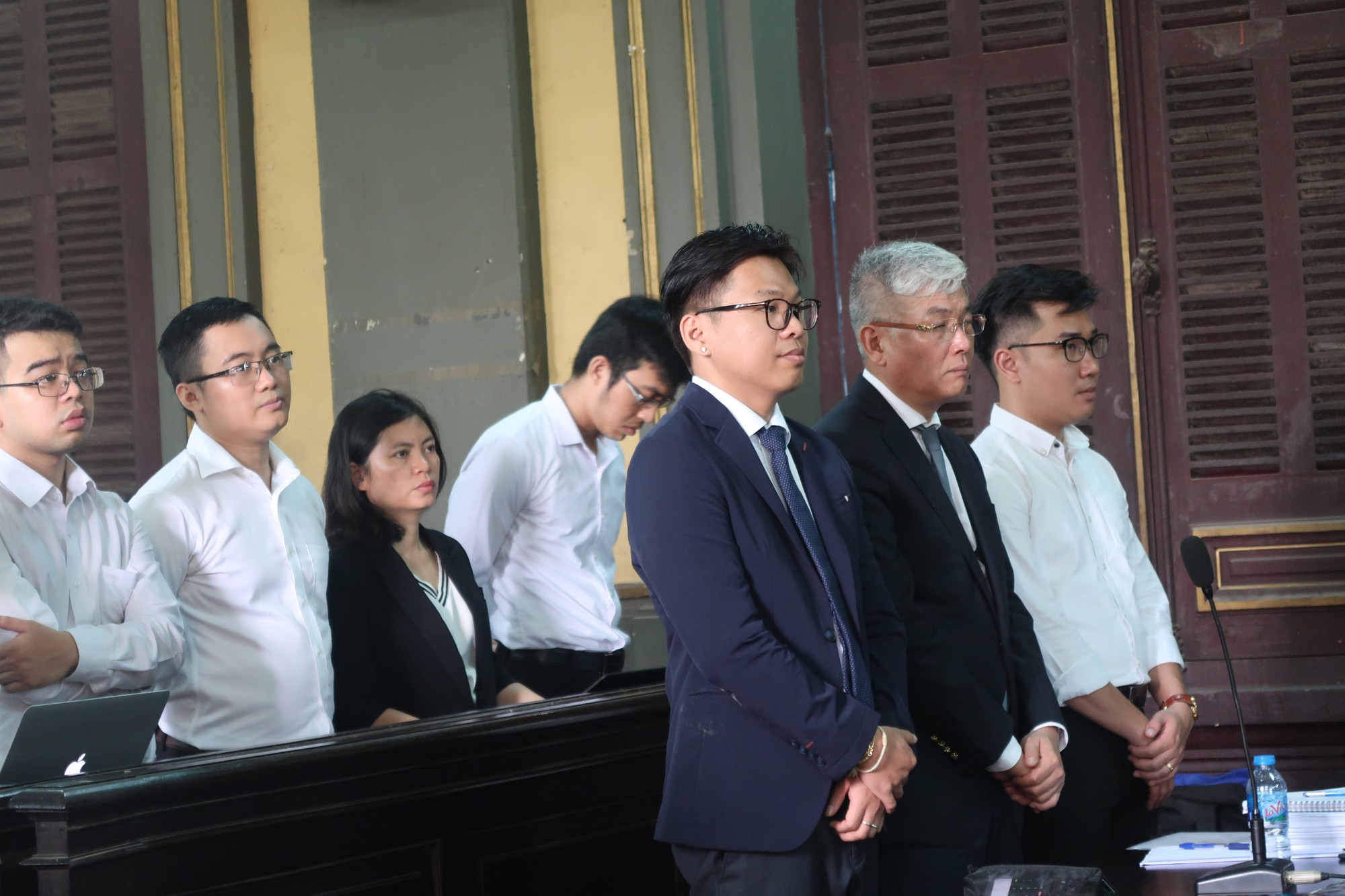 Grab chỉ bồi thường cho Vinasun số tiền 4,8 tỉ đồng