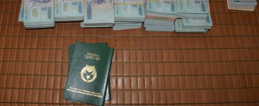 Đà Nẵng: Triệt phá đường dây đánh bạc do người Trung Quốc tổ chức - Ảnh 2.