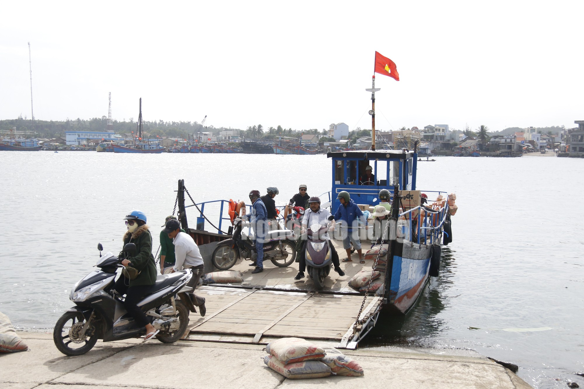 Quảng Nam: Người ơi, đừng về Tam Hải nữa...! - Ảnh 4.