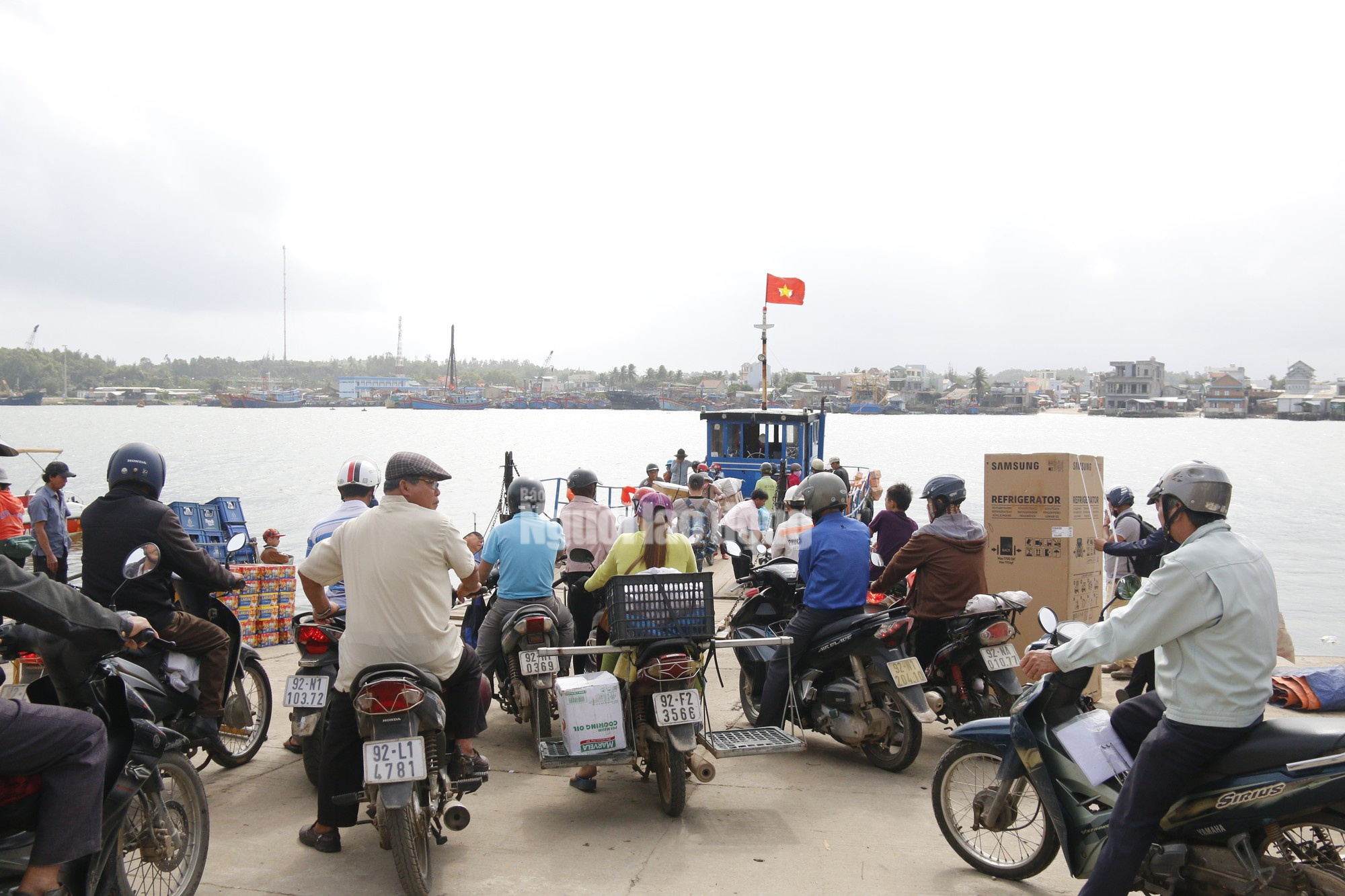 Quảng Nam: Người ơi, đừng về Tam Hải nữa...!